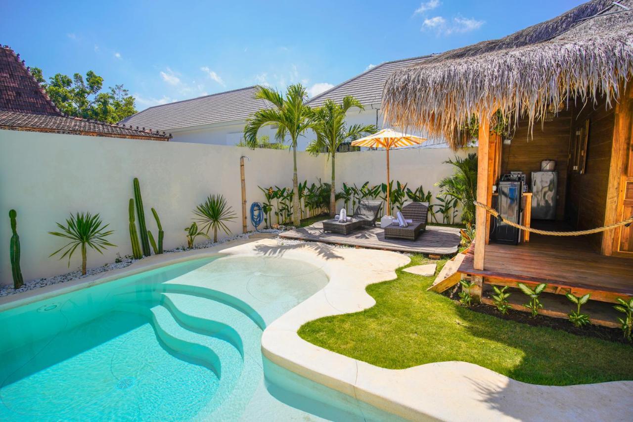 Villa Motu Bingin Uluwatu  Exterior photo