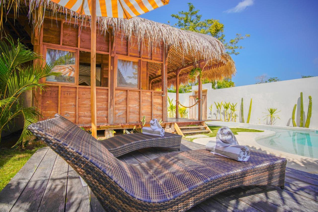 Villa Motu Bingin Uluwatu  Exterior photo