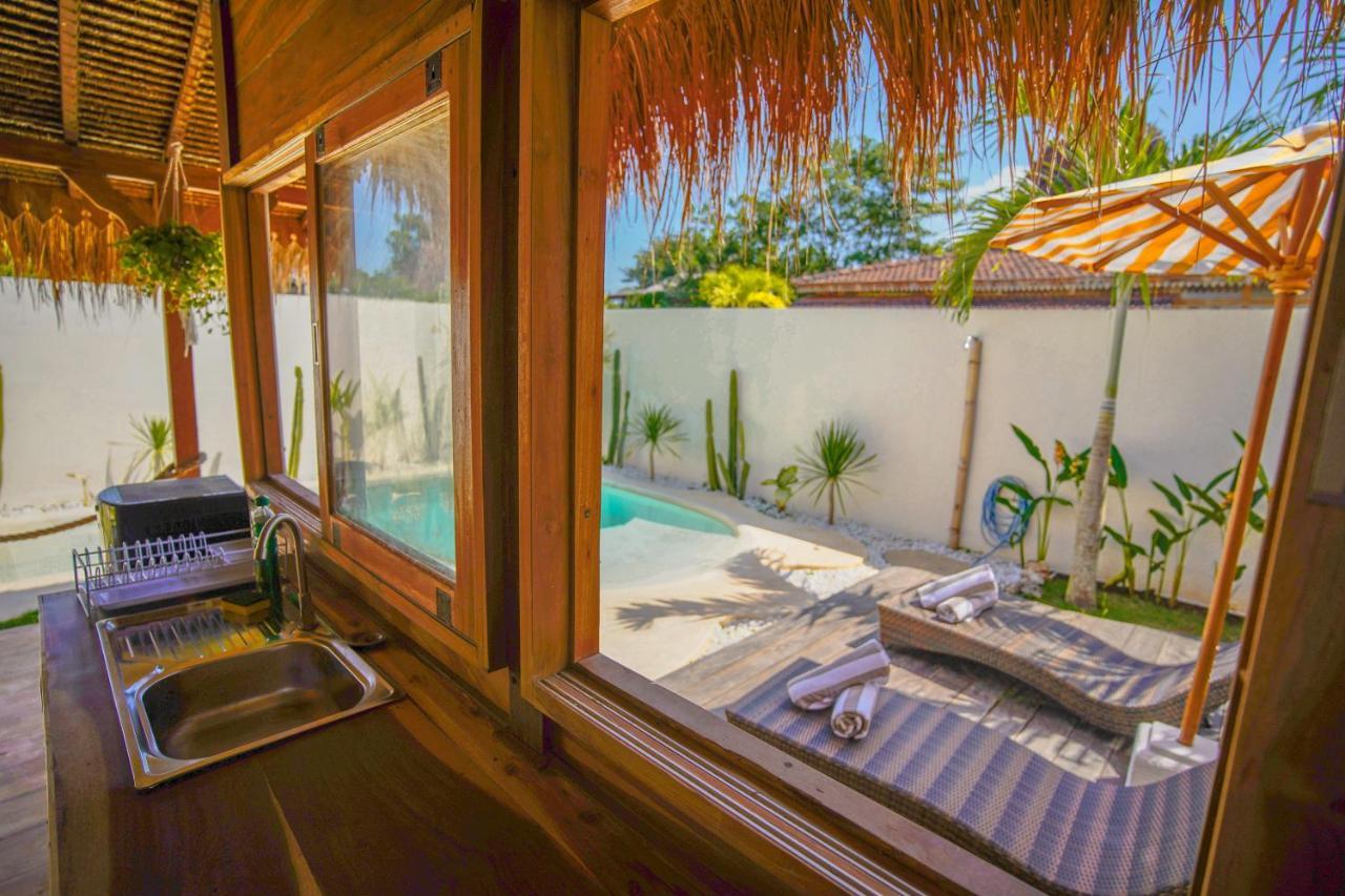 Villa Motu Bingin Uluwatu  Exterior photo